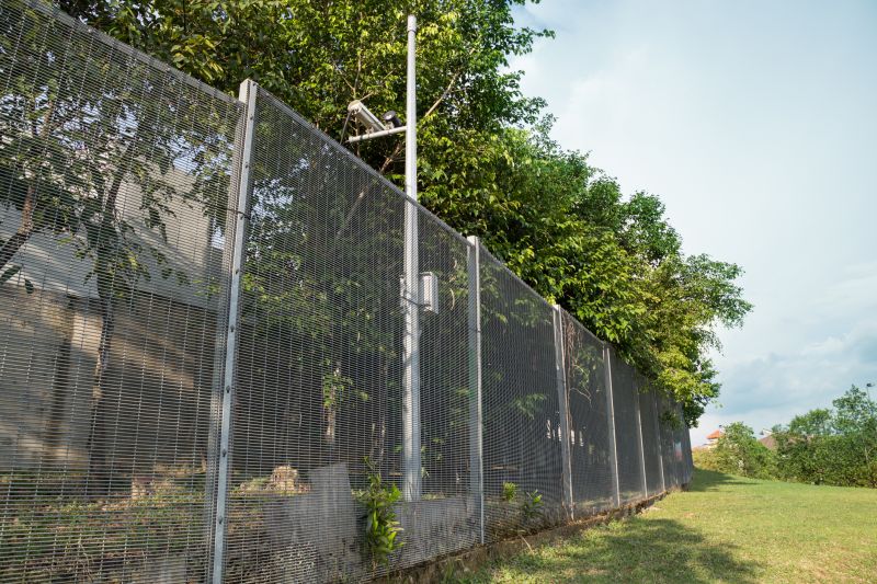 Security Fence Installations