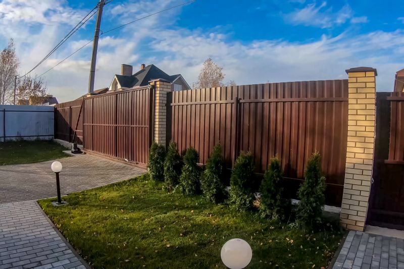 Cost of Fence in Springfield, MO