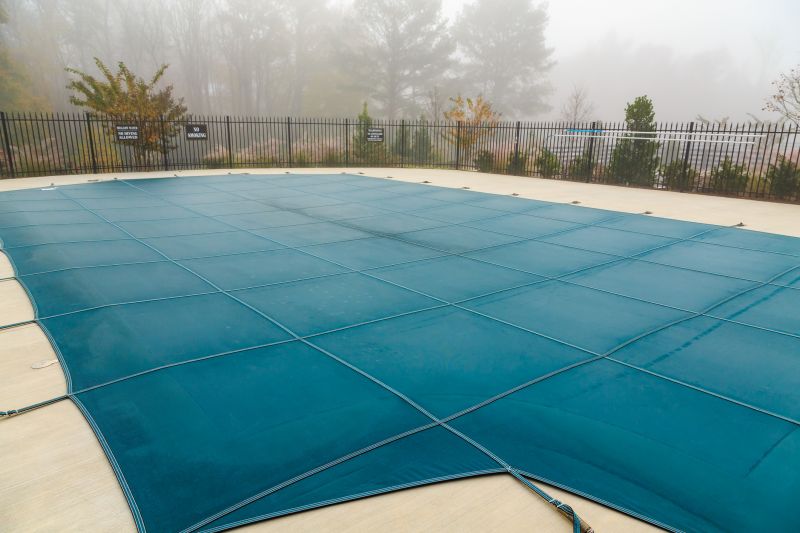 Pool Safety Fence in Springfield