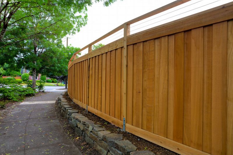 Wood Fence Craftsmen