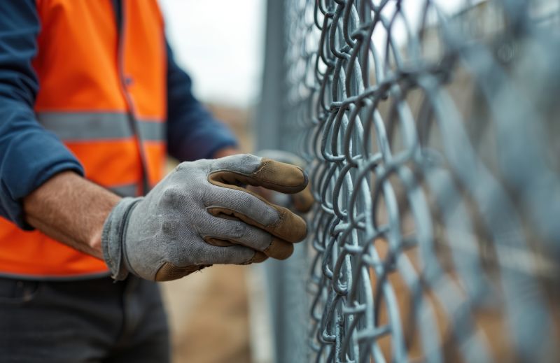 Chain Link Fence Contractors