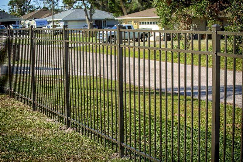 Metal Fence Installers