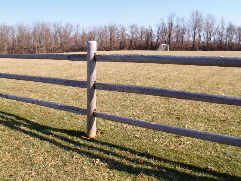 Spring Fence Projects