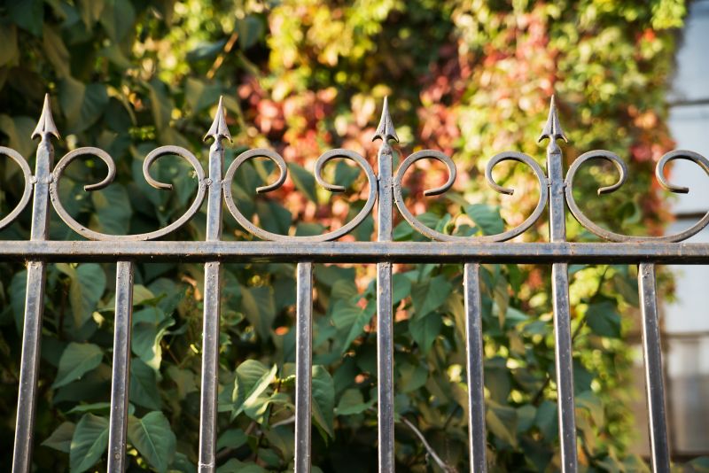 Wrought Iron Fence Repair